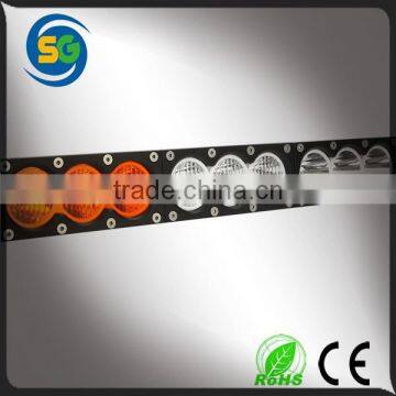 New Design 210W Single Row Super Slim Led Light Bar for 4x4 Car Truck Boat photo-3