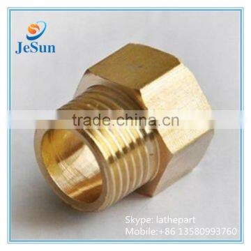 Made in China Precision Brass Round Nut photo-5