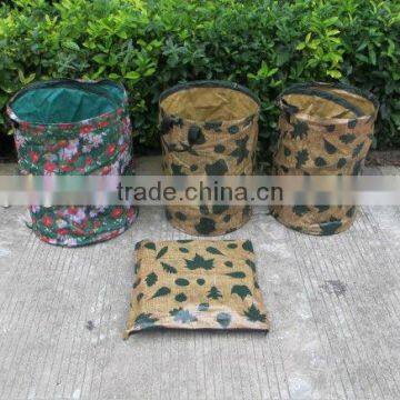 600D 85L Pop up Garden Waste Bag photo-4