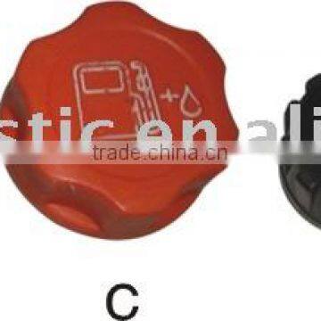 fuel cap/engine parts/ plastic fuel tank