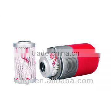 GOLDEN Supplier DFFILTRI manufactures glass fiber XDF hydraulic Pressure Filter