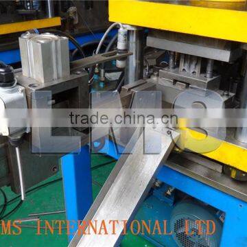 LMS Stainless Furniture Drawer Slide Telescopic Channel Production Line Equipment photo-4