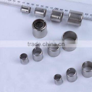 Custom Stainless Steel Sleeve for Brass Fittings photo-3