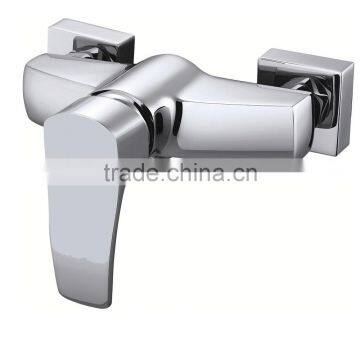 Hot Cold Water Bathroom Bath Shower Mixer Faucet