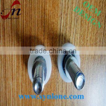 Machining Nylon Bolt photo-2