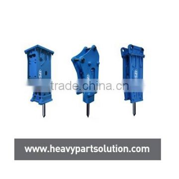 Hydraulic Breaker Hammer D&A spare parts