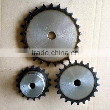 industrial chain sprocket with heat treatment