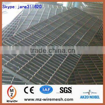 flooring steel grating/platform galvanized steel grating