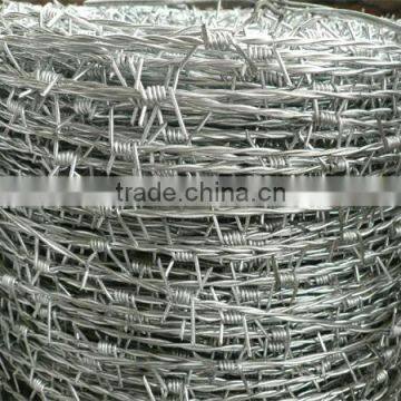 Galvanized Barbed Wire /Best Razor Barbed Wire/PVC Coated Barbed Wire photo-2