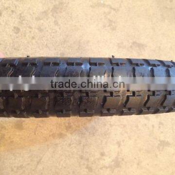 Brazil cheaper wheelbarrow tyre and inner tube 3.25/3.00-8