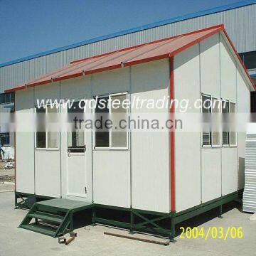 Cheap Prefabricated Cabin