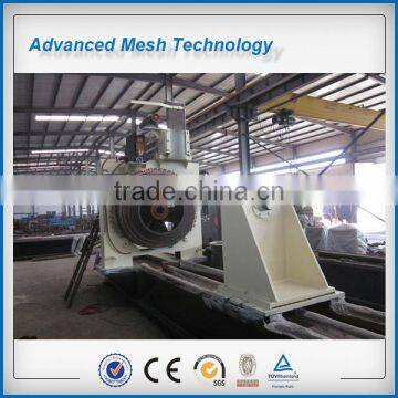 Wedge Wire Mesh Filter Welding Machine (100-400mm)