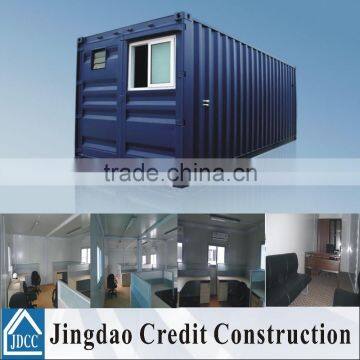 JDCC- Hydraulic System Container Office House photo-3