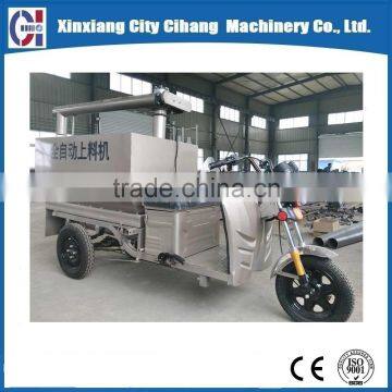 New condition good use automatic feeding car