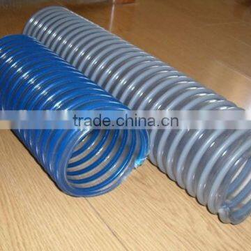 Yellow Pvc Pipe / Pvc Helix Tube / Pvc Water Hose photo-2