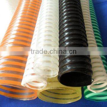 1-1/4 Inch PVC Water Discharge Hose photo-4