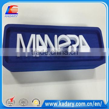 factory popular company 3D logo eva foam