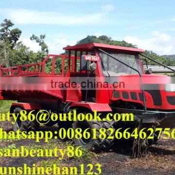 promotion wheel palm tipping truck