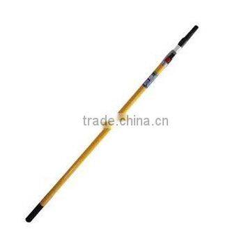 Fiberglass Reinforced Plastic no Rust Telescopic Extending Pole