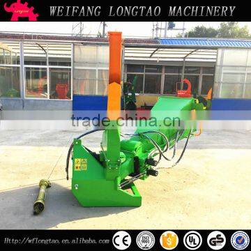 BX62R PTO Wood Chipper With Hydraulic Feeding photo-2