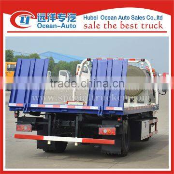 JMC 4X2 3Ton Wrecker Tow Trucks for Sale photo-5