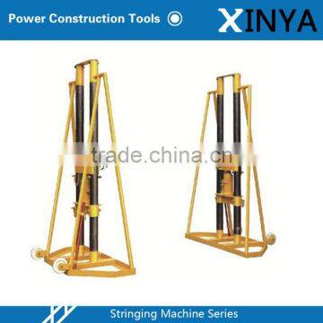 Manufacture 5-10T Hydraulic Cable Drum Stand