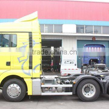 Factory Direct Sales High Quality Sitrak C7H Tractor Head 540hp 6*2 photo-3