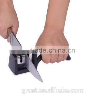 Hot Deals LX-1390 Deluxe Kitchen Knife Sharpener photo-2