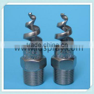 Stainless Steel SS Spiral Cooling Tower Nozzle photo-5