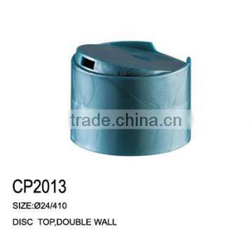 Cylinder Type Cap Bottle Reusable Plastic Disc Caps photo-3