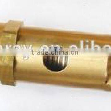 Brass Soft Seat Safety Pop-Off Valve