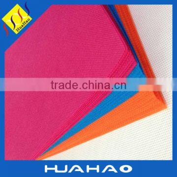 Customizable Width and Spun-Bonded Nonwoven Technics pp Woven Fabric for Bags