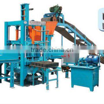 Hot sale QT3-35 small hydraulic block making equipment with high quality