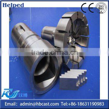 Meat Pump Shaft/rotor/vane for Handtmann Brand Vacuum Filler Machine