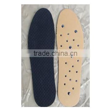 Increased Blood Circulation Ease Pressure Magnetic Therapy Acupuncture Insoles