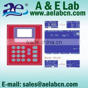 Multi-wavelength & DNA/Protein Test UV Spectrum Photometer photo-2