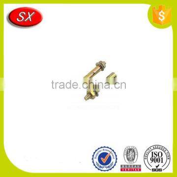 Custom Manufacturing Cnc Machinery Color Zinc Car Wheel Lock Hub Bolts photo-5