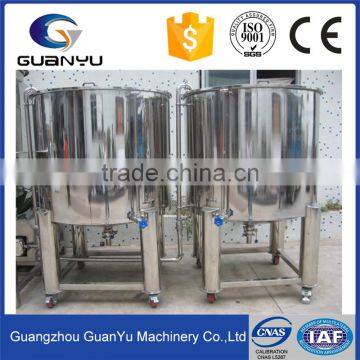 High Quality Stainless Steel Diesel Storage Tank for Sale photo-2