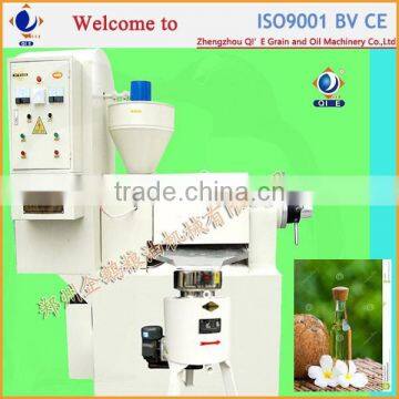 Good quality latest technology oil press machine japan style