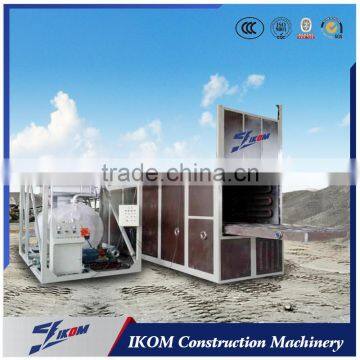 Safety operation and Reliable Drummed Bitumen Decanting Machine