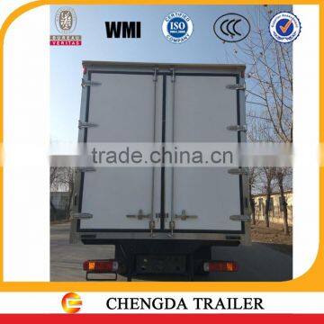 CHINA SINOTRUK HOWO 6X4 Cheap 10 Wheeler Refrigerator Chill Reefer Truck photo-6