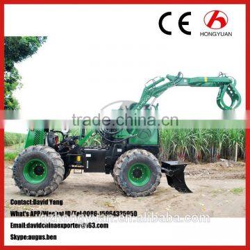 2016 New Designed Brand Sugar Cane Loader Hot Sale photo-4