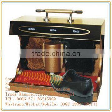 2015 hot sale shoe polishing machine, shoe polisher machine, machine for polishing shoe on sale