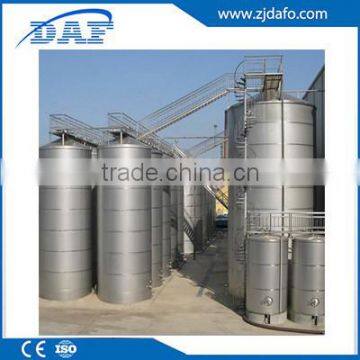 2016 New Style Stainless Steel Wine Tank /wine Fermentation Tank photo-6