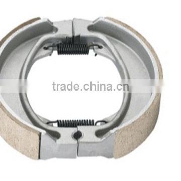 OEM High Quality Motorcycle parts mintye brake pad and brake shoes