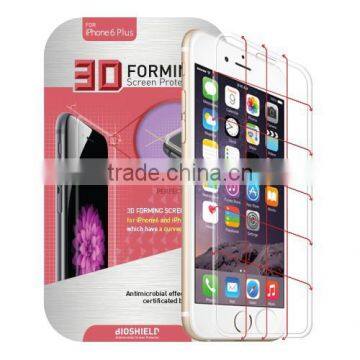 [BIOSHIELD] 3D Forming Curved Screen Protector(PET) photo-3