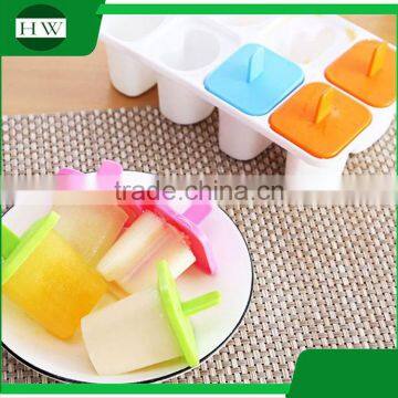 colorful plastic ice cream tool mould molds moulds mold making machine maker