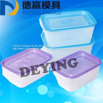 2017 New Model Plastic Injection Mould Making Plastic Injection Mold for Plastic Helmet photo-3