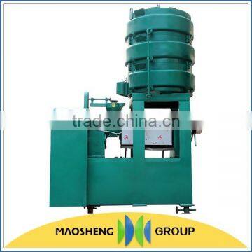 CE Approved Automatic Argan Almond Oil Press Machine photo-3