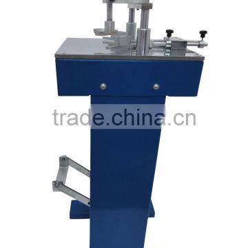 Pedal Picture Frame Corner Stapling Machine Joiner